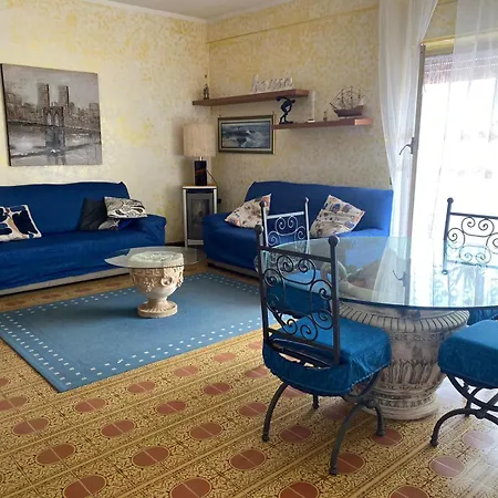 Appartamento Serapo Beach Gaeta
