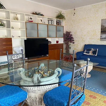 Appartamento Serapo Beach Gaeta